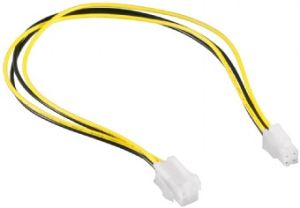 Obrázok pre výrobcu GEMBIRD Kabel CABLEXPERT prodloužení ATX 4-pin, 30cm