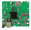 Obrázok pre výrobcu MIKROTIK RouterBOARD M11G + L4 (880MHz, 256MB RAM, 1xGLAN,1x miniPCIe)