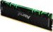 Obrázok pre výrobcu Kingston FURY Renegade/DDR4/ 8GB/3200MHz/CL16/ 1x8GB/RGB/Black