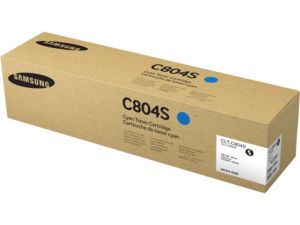 Obrázok pre výrobcu HP/Samsung CLT-C804S Cyan Toner Cartridge