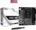 Obrázok pre výrobcu ASRock Z790M-ITX WIFI / Intel Z790 / LGA1700 / 2x DDR5 / 2x M.2 / HDMI / DP / USB-C / WiFi / Mini-ITX