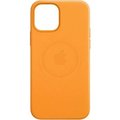 Obrázok pre výrobcu Apple iPhone 12 | 12 Pro Leather Case with MagSafe - California Poppy
