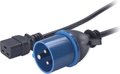 Obrázok pre výrobcu APC Power Cord, 16A, 230V, C19 to IEC 309