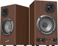 Obrázok pre výrobcu Genius reproduktory SP-HF 500B, 2.0, 16W, hnedý, regulácia hlasitosti, drevené, 40Hz-20kHz