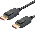 Obrázok pre výrobcu TECHLY Audio/Video cable DisplayPort 8K M/M 2m Black