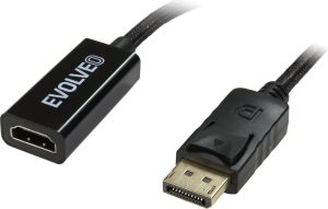 Obrázok pre výrobcu EVOLVEO DisplayPort - HDMI adaptér