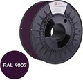 Obrázok pre výrobcu C-TECH tisková struna PREMIUM LINE ( filament ) , PETG, purpurová fialková, RAL4007, 1,75mm, 1kg