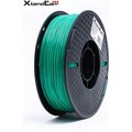 Obrázok pre výrobcu XtendLAN TPU filament 1,75mm zelený 1kg