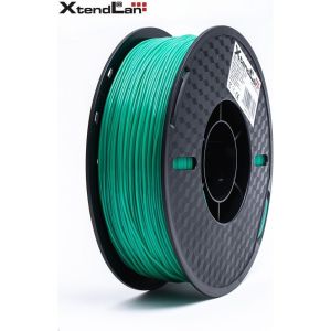 Obrázok pre výrobcu XtendLAN TPU filament 1,75mm zelený 1kg