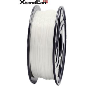 Obrázok pre výrobcu XtendLAN PETG filament 1,75mm bílý 1kg