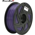 Obrázok pre výrobcu XtendLAN PLA filament 1,75mm zářivě fialový 1kg