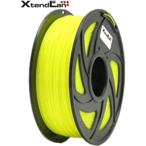 Obrázok pre výrobcu XtendLAN PLA filament 1,75mm zářivě žlutý 1kg