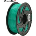 Obrázok pre výrobcu XtendLAN PLA filament 1,75mm zelený 1kg