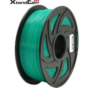 Obrázok pre výrobcu XtendLAN PLA filament 1,75mm zelený 1kg