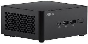 Obrázok pre výrobcu ASUS NUC 14 Pro NUC14RVHv5000R2/Intel Core Ultra 5/DDR5/USB3.0/LAN/WiFi/UHD/M.2+2,5"/vPro/EU napájecí kabel