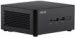 Obrázok pre výrobcu ASUS NUC 14 Pro NUC14RVHv5000R2/Intel Core Ultra 5/DDR5/USB3.0/LAN/WiFi/UHD/M.2+2,5"/vPro/EU napájecí kabel