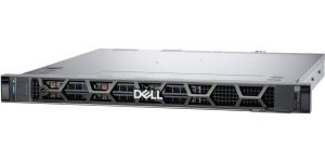 Obrázok pre výrobcu DELL PowerEdge R260/ 6x 2.5"/ Xeon E-2414/ 16GB/ 1x 1.2TB SAS Hot-Plug/ H355/ iDRAC 9 Ent.16G/ 3Y Basic NBD