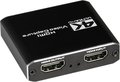 Obrázok pre výrobcu GEMBIRD UHG-4K2-01 USB HDMI grabber 4K pass-through