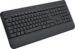 Obrázok pre výrobcu Logitech K650 Bezdrátová USB + Bluetooth/CZ-SK layout/Černá