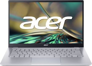 Obrázok pre výrobcu Acer Swift 3 SF314-44/R7-5825U/14" FHD/16GB/1TB SSD/AMD int/W11H/Silver