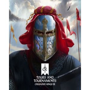 Obrázok pre výrobcu ESD Crusader Kings III Tours & Tournaments