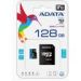 Obrázok pre výrobcu ADATA MicroSDXC 128GB UHS-I 85/25MB/s + adapter