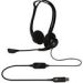 Obrázok pre výrobcu Headphones  + microphone, PC 960 Stereo Headset USB