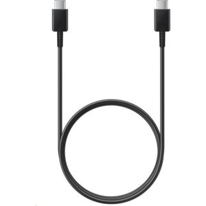 Obrázok pre výrobcu Samsung datový kabel EP-DG977BBE, USB-C -> USB-C, čierny (voľne ložený)