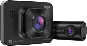 Obrázok pre výrobcu NAVITEL R250 DUAL, Kamera do auta FHD