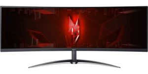 Obrázok pre výrobcu Acer Nitro XZ452CUV 44,5" VA/5120x1440/ 165Hz/1ms/Black/2R