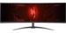 Obrázok pre výrobcu Acer Nitro XZ452CUV 44,5" VA/5120x1440/ 165Hz/1ms/Black/2R