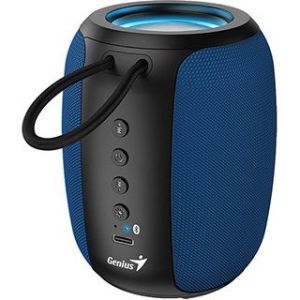 Obrázok pre výrobcu Genius reproduktor SP-915BT, 1.0, 5W, modrý, COPILOT