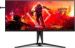 Obrázok pre výrobcu AOC AG405UXC 40 IPS 3440x1440 80M:1 1ms 400cd DP 2xHDMI USB-C(90W) repro 144Hz