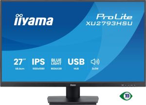 Obrázok pre výrobcu iiyama ProLite XU2793HSU-B7 27"/IPS/FHD/ 100Hz/1ms/Black/3R