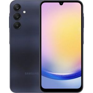 Obrázok pre výrobcu Samsung Galaxy A25 (A256), 6/128 GB, 5G, EU, černá