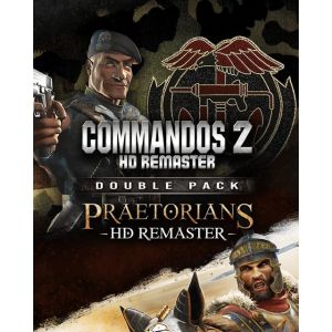 Obrázok pre výrobcu ESD Commandos 2 & Praetorians HD Remaster Double P