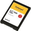 Obrázok pre výrobcu Intenso SSD TOP 1TB SATA3, 520/490MBs, Shock resistant, Low power