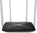 Obrázok pre výrobcu Mercusys AC12 AC1200 Dual Band WiFi 802.11ac router, 4xLAN, 1xWAN, 4 anteny