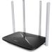 Obrázok pre výrobcu Mercusys AC12 AC1200 Dual Band WiFi 802.11ac router, 4xLAN, 1xWAN, 4 anteny