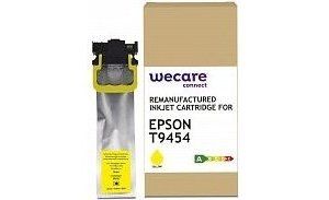 Obrázok pre výrobcu WECARE ARMOR ink kompatibilní s Epson C13T945440, žlutá/yYellow