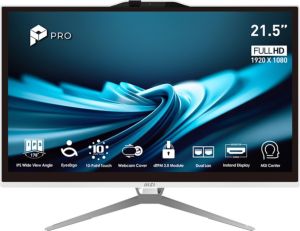 Obrázok pre výrobcu MSI PRO AP222T i5-14400/FHD/8/ 512/W11P/W