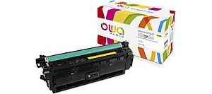 Obrázok pre výrobcu OWA Armor toner alternatívny s HP CF362A, 5000st, žlutá/yellow