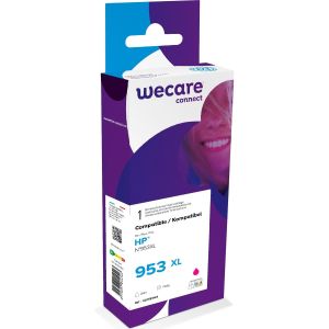 Obrázok pre výrobcu WECARE ARMOR ink alternatívny s HP F6U17AE, červená/magenta