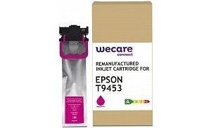 Obrázok pre výrobcu WECARE ARMOR ink kompatibilní s Epson C13T945340, červená/magenta