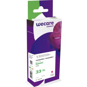 Obrázok pre výrobcu WECARE ARMOR ink kompatibilní s EPSON C13T33634012, červená/magenta