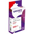 Obrázok pre výrobcu WECARE ARMOR ink kompatibilní s CANON PGi-550XLBK,černá/black pigm.