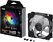Obrázok pre výrobcu ASUS ventilátor TUF GAMING TR120 ARGB, 1x120mm, černá