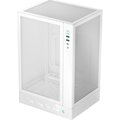 Obrázok pre výrobcu DEEPCOOL skříň CH170 Digital / vertikální miniITX / 2xUSB 3.0 / USB-C / bílá