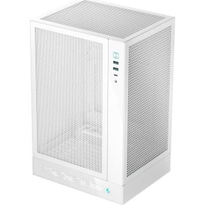 Obrázok pre výrobcu DEEPCOOL skříň CH170 Digital / vertikální miniITX / 2xUSB 3.0 / USB-C / bílá