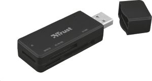 Obrázok pre výrobcu čtečka TRUST Nanga USB 3.1 Cardreader